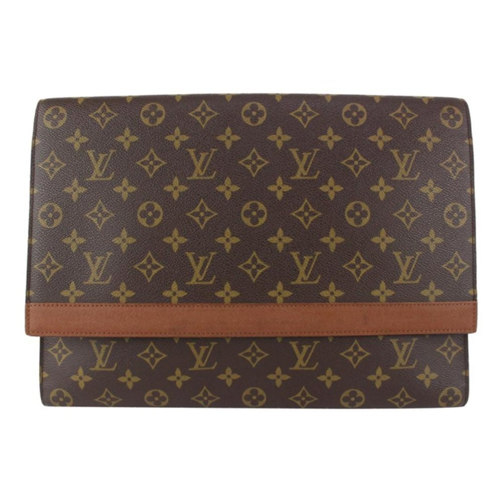 Louis Vuitton XL Monogram Folder Portfolio Documen